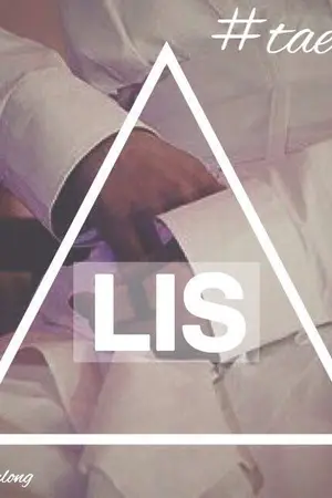 ปกนิยาย Lis - taeten