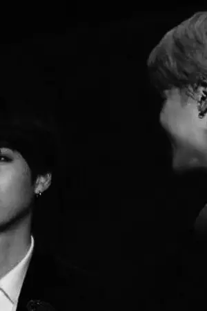 ปกนิยาย Fic-BTS | yoonmin | ♥ Be ma boo ♥