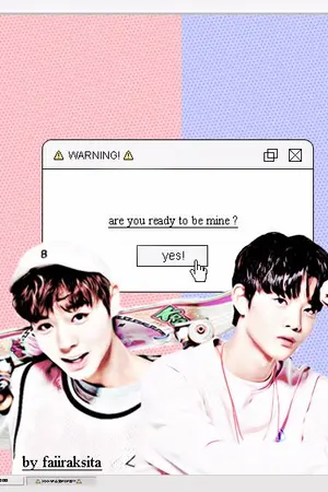 ปกนิยาย [WANNAONE] Be Mine - Jinhoon ft. Baekhwi&ongniel