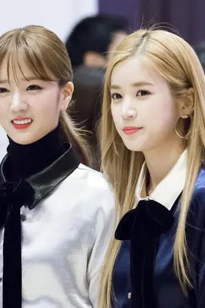 ปกนิยาย [Chorong x Bomi] Amnesia Ft.Apink