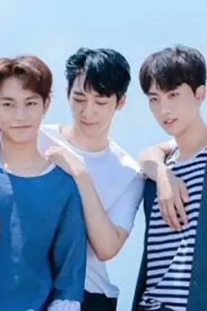 ปกนิยาย Short fic Knk