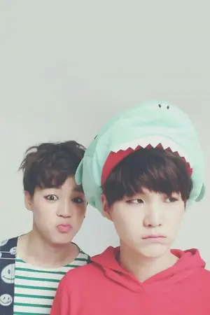 ปกนิยาย ...รักลวง... JiMin x YoonGi (BTS)