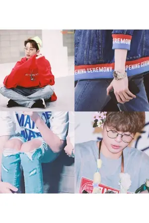 ปกนิยาย (os) nice to see you | linho