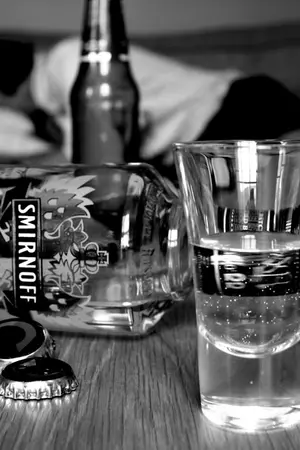 ปกนิยาย Bottoms up! #อีกากินทุเรียน