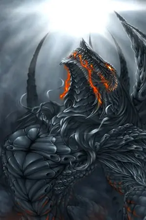 ปกนิยาย (หยุดชั่วคราว) Light of fantasy SS1 บท The End