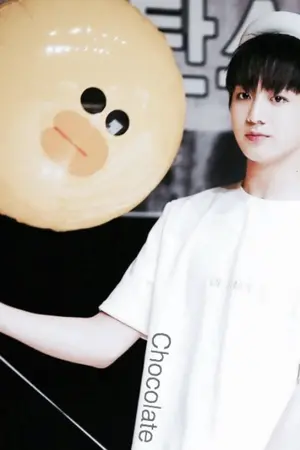 ปกนิยาย Hot Choco /VKOOK