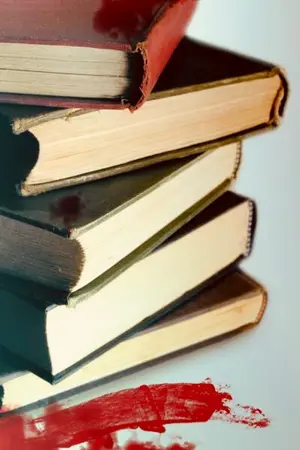 ปกนิยาย ยาผีบอก