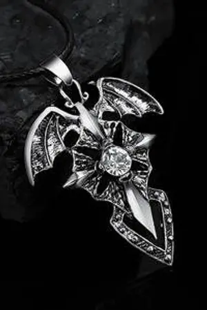 ปกนิยาย มือยมฑูต Yaoi