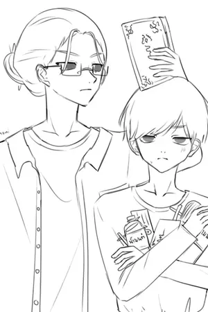 ปกนิยาย The Ghost Hunter School