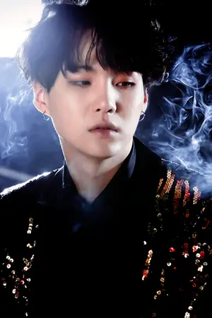 ปกนิยาย [ BTS YOONGI x YOU ] Beauty and The Vampire หญิงงามกับแวมไพร์อสูร