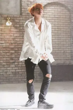 ปกนิยาย You make me Crazy J-hopeXyou feat.BTSMEMBER