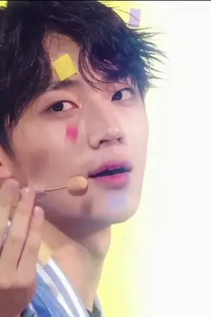 ปกนิยาย (OS/SF PRODUCE101) to the moon. woojin x hyungseob