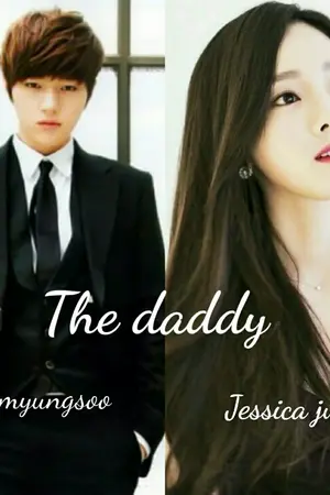 ปกนิยาย THE DADDY คุณพ่อสุดที่รัก