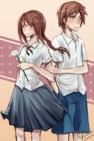 ปกนิยาย น้องปีหนึ่งรักพี่ปีสอง