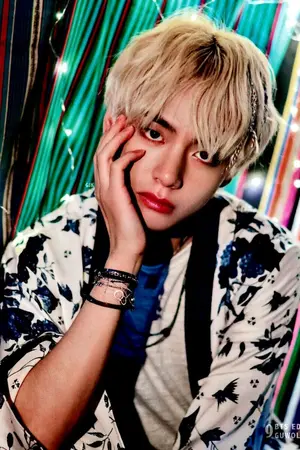 ปกนิยาย CAPTIVATE ¶ KookV fr.BTS