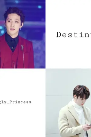 ปกนิยาย Destiny | bnyoung