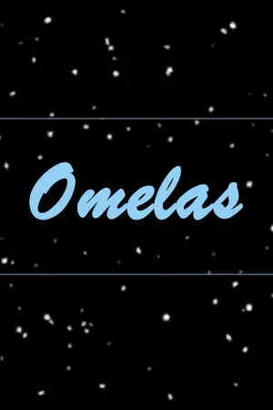 ปกนิยาย [Fic BTS]  "Omelas" | Jinv Kookmin |