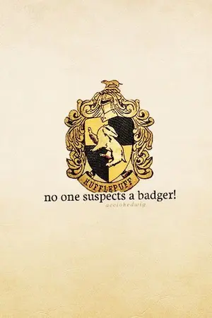 ปกนิยาย THE SECRET OF HUFFLEPUFF | Linhoon |