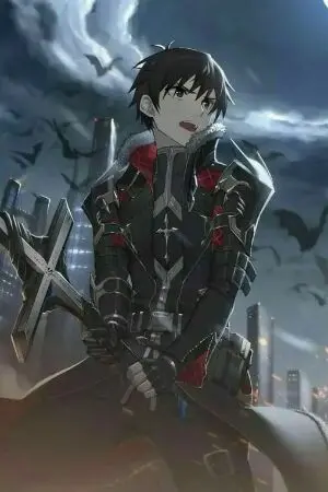 ปกนิยาย (fic fate) เรื่องราวการเดินทางของ เฟท สเตไนท์