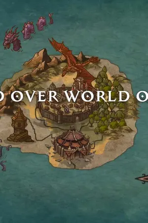 ปกนิยาย World over world online หายไปซะโลกใบใหม่ของฉัน[WOWO]