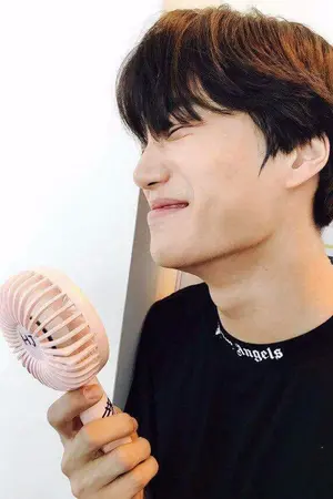 ปกนิยาย หมี  [Chankai Sekai Baekkai]