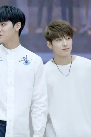 ปกนิยาย alone for me (minwon)