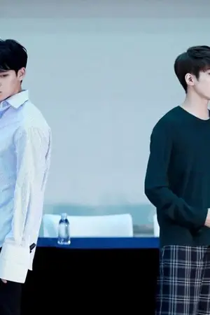 ปกนิยาย [Seventeen] เชือกเส้นหนึ่ง..... Minwon