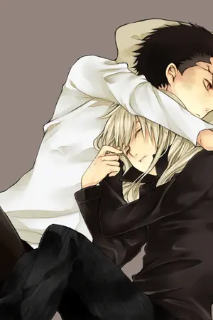 ปกนิยาย [FIC reborn yaoi] XS รักได้มั้ย...