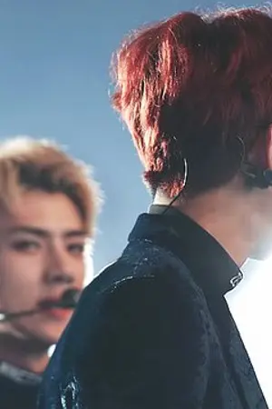 ปกนิยาย [HunBaek]  Song Story เขียนเรื่องรักจากเสียงเพลง