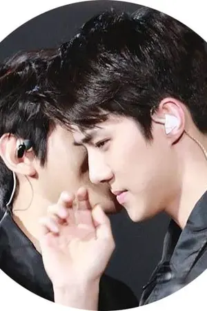 ปกนิยาย [HunBaek] Hello Wedding // END