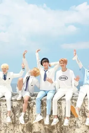 ปกนิยาย BTS | MY FRIEND  #เพื่อนกันไม่ตลอด