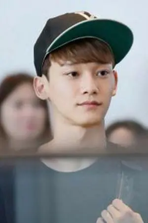 ปกนิยาย all chen my ducking