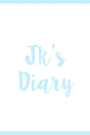 ปกนิยาย 【Fic BTS】JK'S Diary ᛋ Kookmin