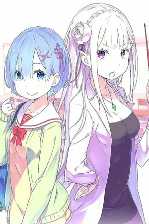 ปกนิยาย Yuri love story (รักต้องห้ามของเราสองคน)