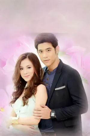 ปกนิยาย พระพรหมดลใจรัก