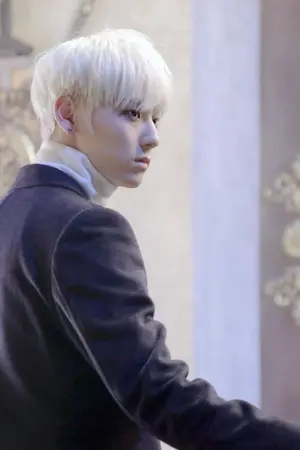 ปกนิยาย บัลลังก์ฝ่าบาท [produce101xMinhyunbin]