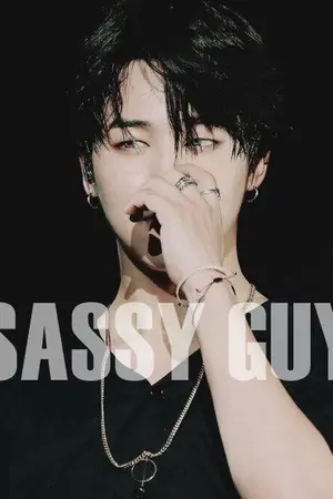 ปกนิยาย Sassy Guy ผู้ชายอ้อนรัก