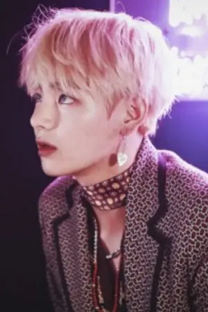 ปกนิยาย [FIC BTS V] บันทึกรักไอดอล 7 เล่ม ตอน แทแทมันร้าย