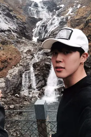 ปกนิยาย [ FIC JIMIN ] MA BOY #เจ้าก้อนของนูน่า