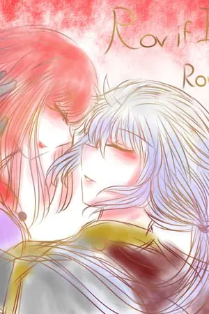 ปกนิยาย Rov If I Love You  Rovถ้าฉันรักเธอ