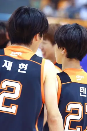 ปกนิยาย My Valentine ❤ (jaeten)