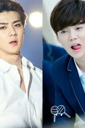 ปกนิยาย Crush On You | HUNHAN