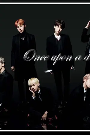 ปกนิยาย | Fic BTS | BTSxYou | ⋆ Once upon a dream ⋆