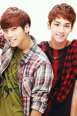 ปกนิยาย [SF OS] JongKey  U&I