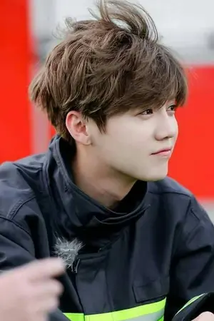 ปกนิยาย [ HunHan ] What is destiny? : พี่ขนมปังของน้องไข่เจียว