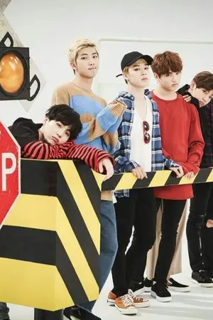 ปกนิยาย ค่ายบังทัน#Kookmin