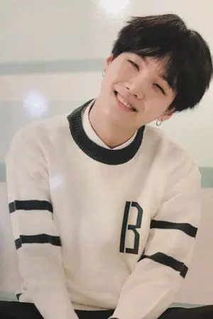 ปกนิยาย [SUGA x YOU] Dream never forget