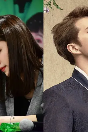 ปกนิยาย [Fic Ken VIXX x Hani EXID] Flower like you #ศาลเจ้าน้องเคน