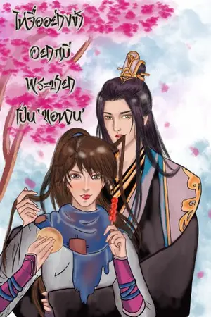 ปกนิยาย ไท่จื่ออย่างข้า อยากมีพระชายาเป็น 'ขอทาน'