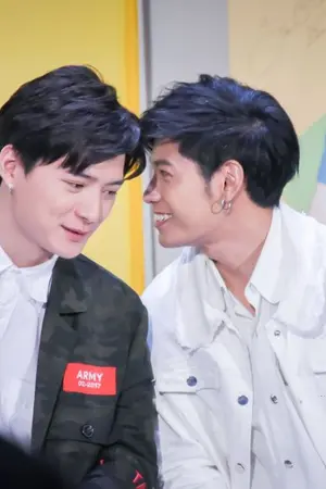 ปกนิยาย Only You เพียงคุณเท่านั้น (Singto X Krist)
